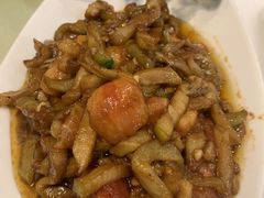 红烧茄子-东四民芳餐厅(世茂工三店)