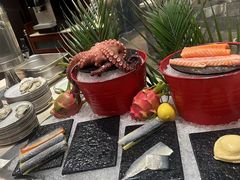 -顺德美的万豪酒店·自助餐·贡厨