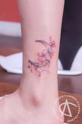 清新-AC TATTOO 纹身