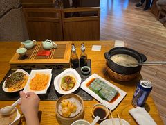 -小城粥道·海胆鲜虾粥(解放广场店)
