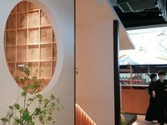 -蜜桃餐厅·伴山(绿宝广场店)