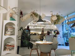 -春树下·树屋花房西餐厅(罍街AS1980店)