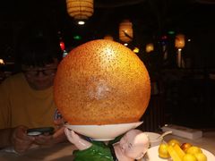 -吴越荣记苏州菜·松鼠桂鱼 100% 活鱼现做(月光码头店)