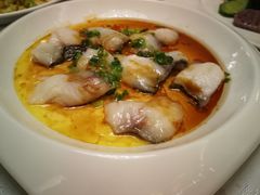 -酌宴府The China Club·广州万富希尔顿酒店(云城东路店)