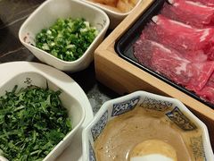 -东来顺饭庄(金泉广场店)