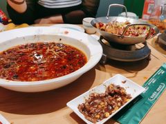 -满盛家宴·烤鸭·海鲜天津菜(河北路总店)