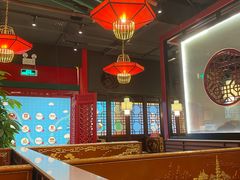 大堂-缪氏川菜(深圳北站缤果空间店)