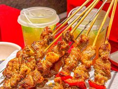 -龙巢盱眙龙虾·牛蛙·烧烤宵夜(八卦岭店)