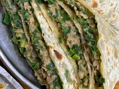 -王庄子肉饼馅饼