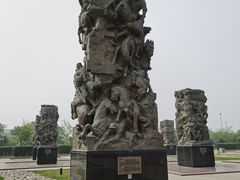 -中国人民抗日战争纪念雕塑园
