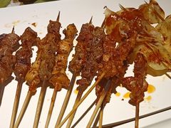 -平娃三宝烧烤·面食(南小街店)