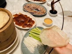 老北京烤鸭-无锡苏宁银河国际酒店-悦府65中餐厅