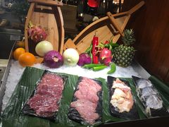 -广州中心皇冠假日酒店-环市食坊·海鲜自助餐厅