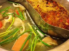 -朱氏胖子烂火锅(洪崖洞店)