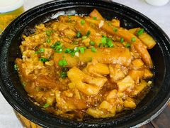 -广宁炭炉鸡煲·富临门饭店