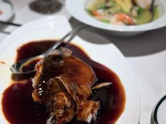 西湖醋鱼-杭州新新饭店·1913餐厅