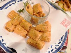 腐皮包黄鱼-宁波状元楼酒店(和义路店)