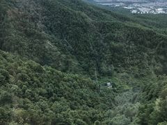 -苍山感通索道