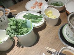 -百草滩羊清水涮羊肉(长城路店)
