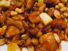 宫保鸡丁-万荣烤鸭店·北京菜(农光里店)