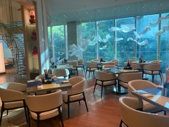 -怡咖啡海鲜自助餐厅(浦东香格里拉店)