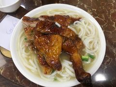 燒鴨粉-陈光记烧腊店(罗保博士街店)