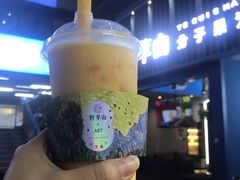-野萃山·潮汕厚果汁(十亩地店)