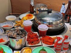 -乔哥铭洋海鲜自助(皇城恒隆广场店)