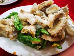 -蛇口康乐快餐鱼仔档(翠苑小区店)