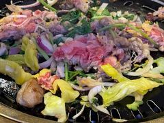 -杨小佳·齐齐哈尔烤肉·烤串(广州店)