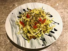 南瓜沙拉-Hurricane's Grill 飓风牛排