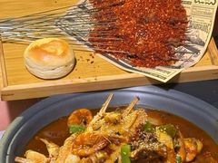 -哈力家·西北烧烤烤串(凤城十路店)