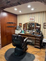 -BarberKiNG男士理发馆Barbershop