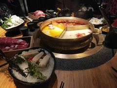 任性锅-黄金奔驰锅-湊湊火锅·茶憩(新中关购物中心店)
