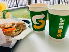 -赛百味SUBWAY(东方明珠店)
