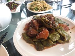 油豆角排骨-小南洋海景餐厅(深圳湾店)