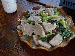 芋头-老根农家饭店