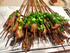 -晓靖轩烧烤(沙河风情店)