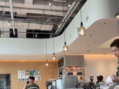 -SAANCI山池咖啡(海上世界文化艺术中心店)