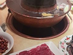 -清真·老门框爆肚涮肉·中华老字号(丰管路店)