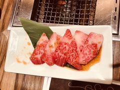 -俺的焼肉(銀座9丁目店)