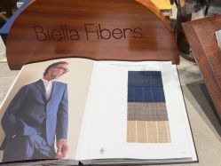 -Biella Fibers杰尼亚Zegna面料西装·夹克·礼服全定制Bespoke(晶耀前滩店)