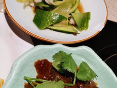 鲜百合炝脆青瓜-大丰收脆鱼(浦西万达店)