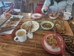 -冶建镜子·老南昌大排档·江西虾王(总店)