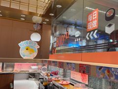 -争鲜回转寿司(太阳宫凯德PLUS店)