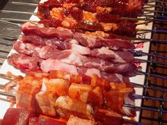 -汉城烧烤(西稍门劳动路店)