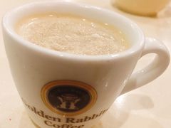 -巴厘岛黄金金兔咖啡工厂