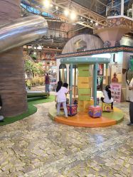 -卡通尼·Safari非洲探索乐园·生日会(金桥国际商业广场店)