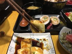 脆皮豆腐-京和风.日式家庭料理(京和风食堂大仓店)