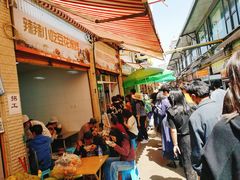 -辣辣小吃豆花米线(大观篆新农贸市场店)
